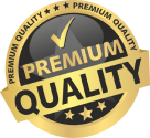 Premium quality