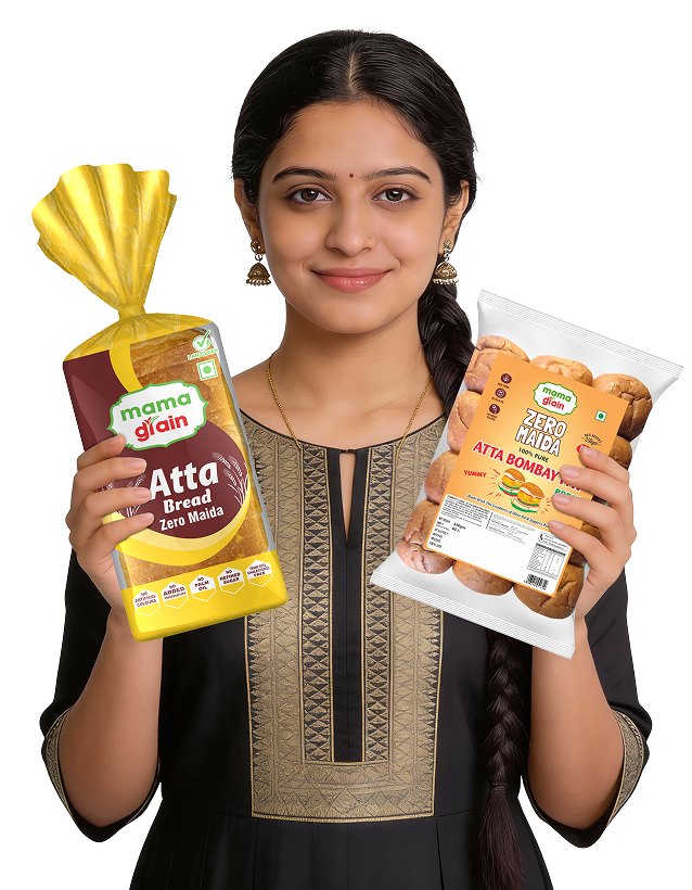 Why choose MamaGrain