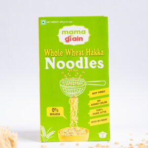 Whole Wheat Noodles