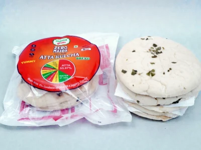 MAMA GRAIN ZERO MAIDA ATTA KULCHA
