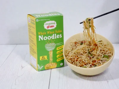 MAMA GRAIN ATTA NOODLE (400 GM)